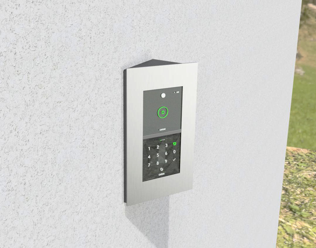 Loxone Intercom Gehäuse
