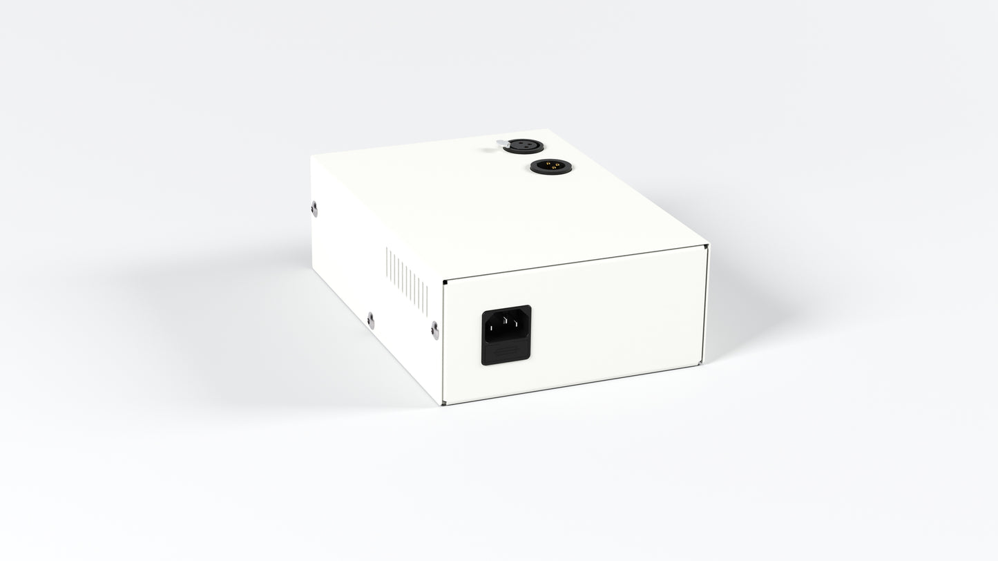 Elektro-, Platinen- und Gerätegehäuse SERIES A, Alu pulverbeschichtet