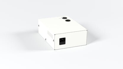 Elektro-, Platinen- und Gerätegehäuse SERIES A, Alu pulverbeschichtet