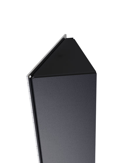 Montagegehäuse Winkel Adapter Halter für Loxone Intercom 35 Grad